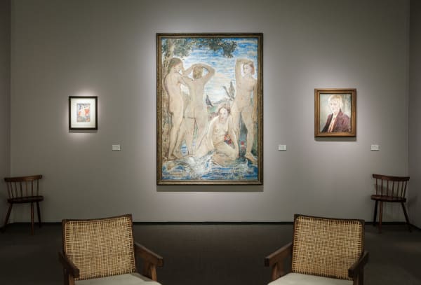 Piano Noble Frieze Masters 2