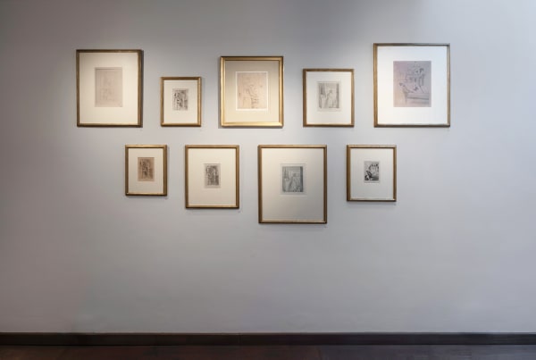 Piano Nobile Sickert Install 9302