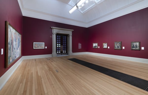 Installation Photography Of Ethel Walker 2023
