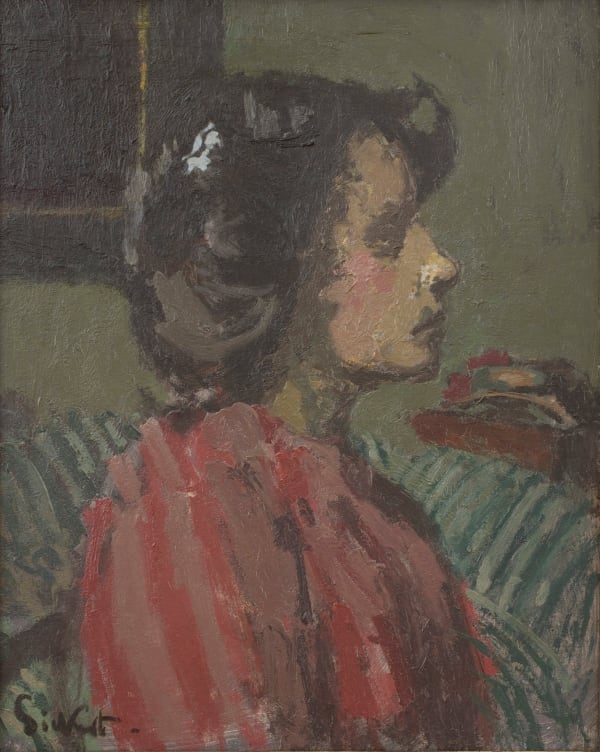 Sickert’s Camden Town Sitters: ‘Solitary, Poor, Nasty, Brutish’