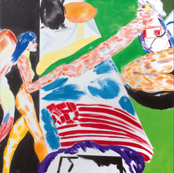 R.B Kitaj | Film Screening & Panel Discussion