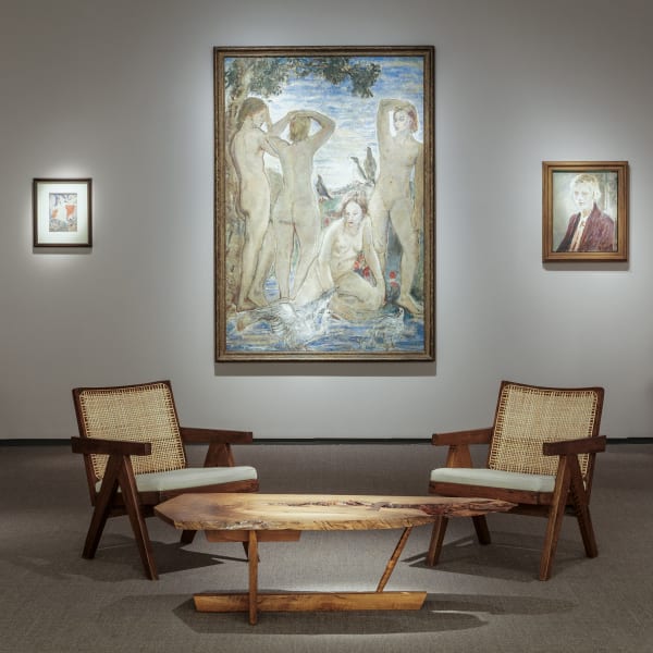 Frieze Masters Ethel Walker | Modern Woman