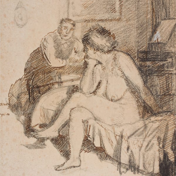 Sickert: Love, Death & Ennui
