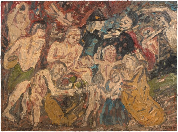 Frieze New York