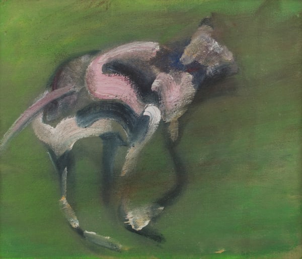 InSight No. 180, Francis Bacon | Dog