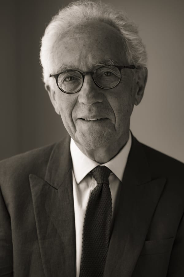 Dr Robert Travers, Executive Chairman