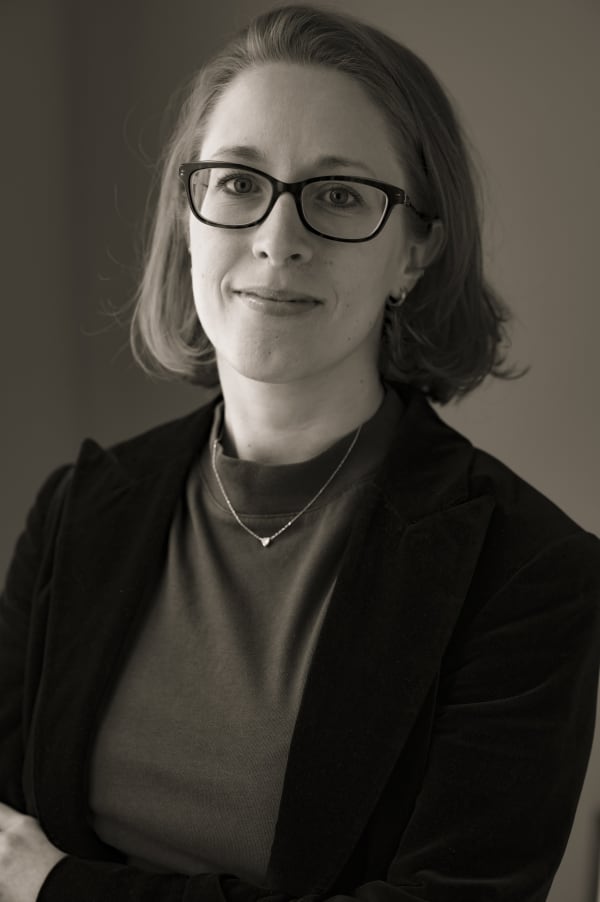 Selina Fischer, Operations Director