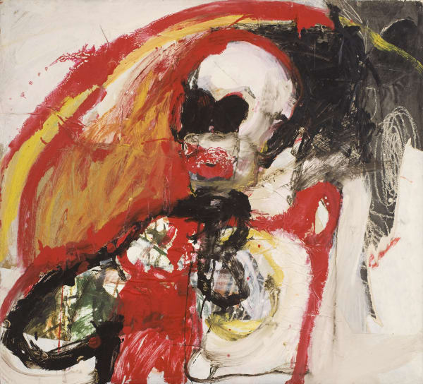 William Crozier, Figure, 1961, c.