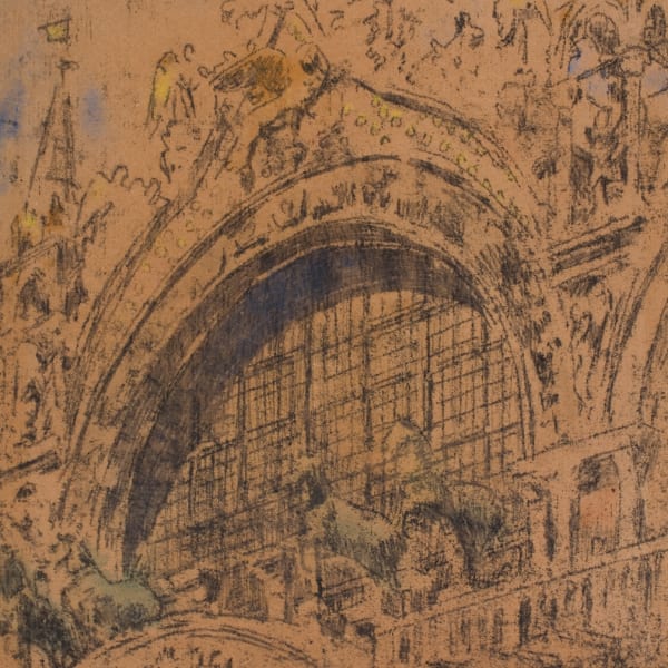 Venice > In 1895, writing home to his friend the painter Philip Wilson Steer, Sickert declared: ‘Venice is really first-rate...