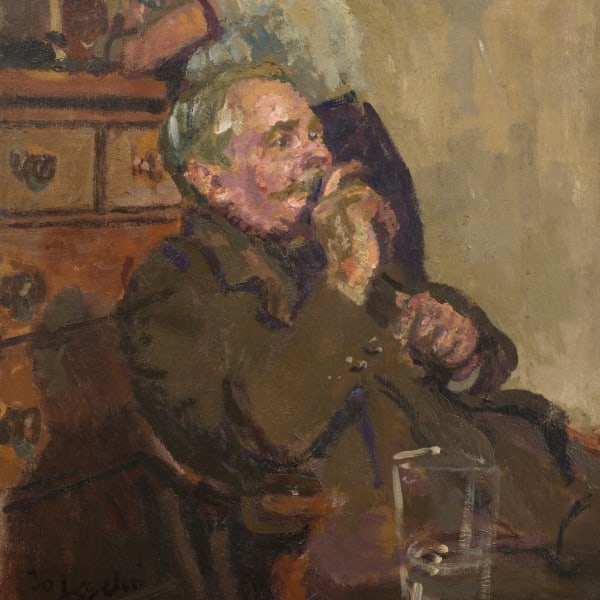 Wellington House Academy > Between 1910 and 1914, Sickert made many two-figure genre scenes in Camden Town that are among...