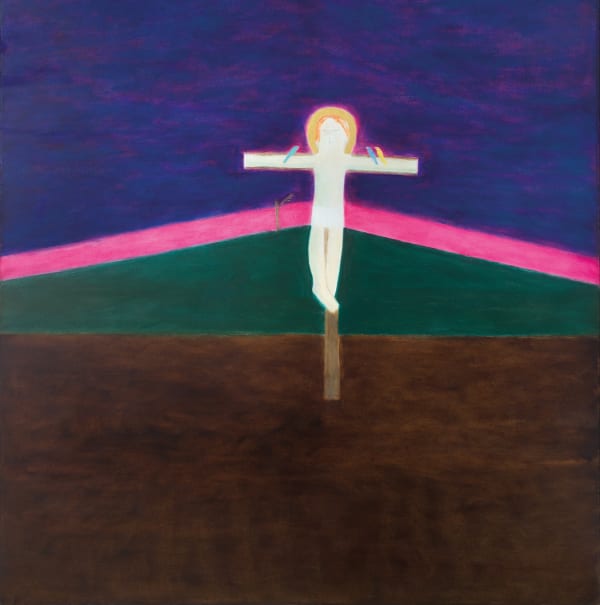 Craigie Aitchison and the Beaux Arts Generation in The Daily Telegraph