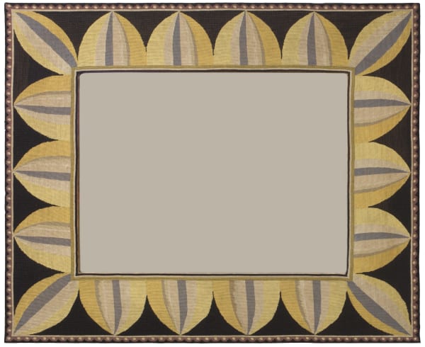 When does a fabric swatch fetch £8,750? When it’s by Omega Workshops