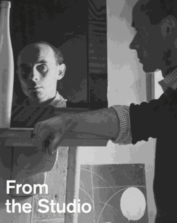 Piano Nobile supports Ben Nicholson: From the Studio