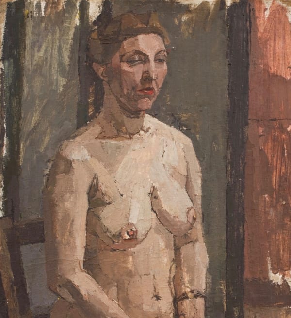 Rebecca Wallersteiner reviews William Coldstream | Euan Uglow: Daisies and Nudes