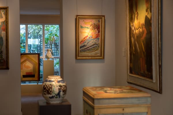 Apollo features Piano Nobile