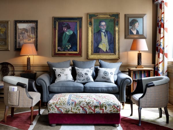 Designing Bloomsbury | Kit Kemp in conversation with Matthew Travers