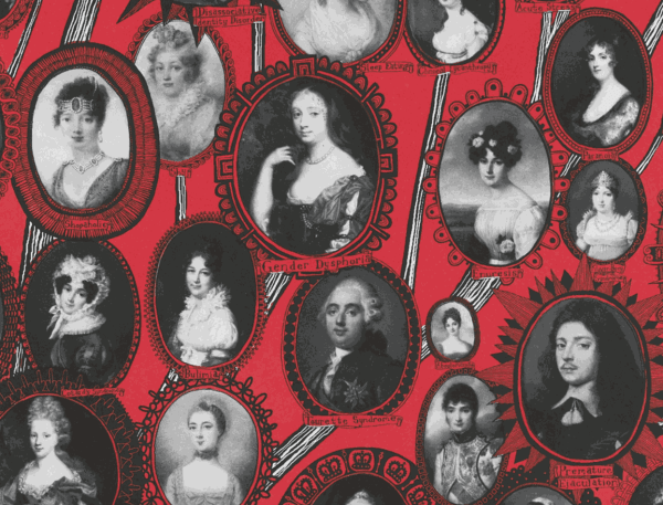 Grayson Perry, A Tree in a Landscape