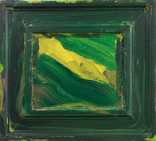 InSight No. 178, Howard Hodgkin | Small Rain
