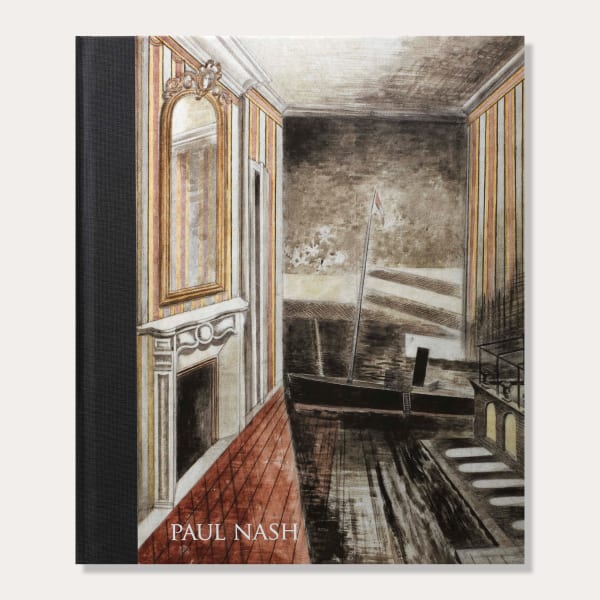 Paul Nash: Watercolours 1910-1946
