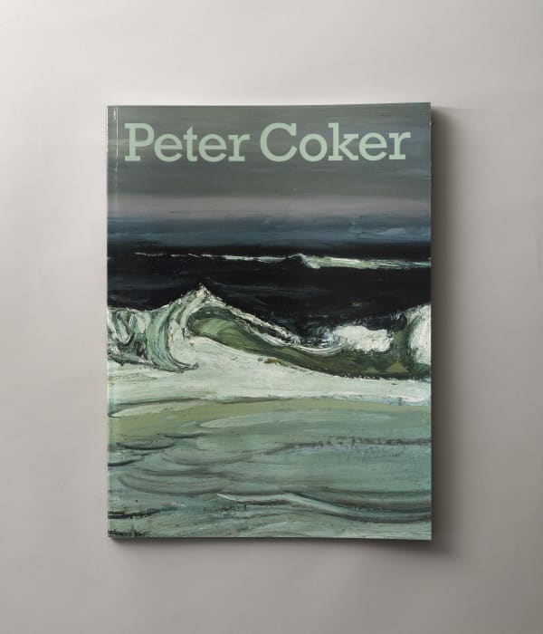 Peter Coker RA (1926-2004)