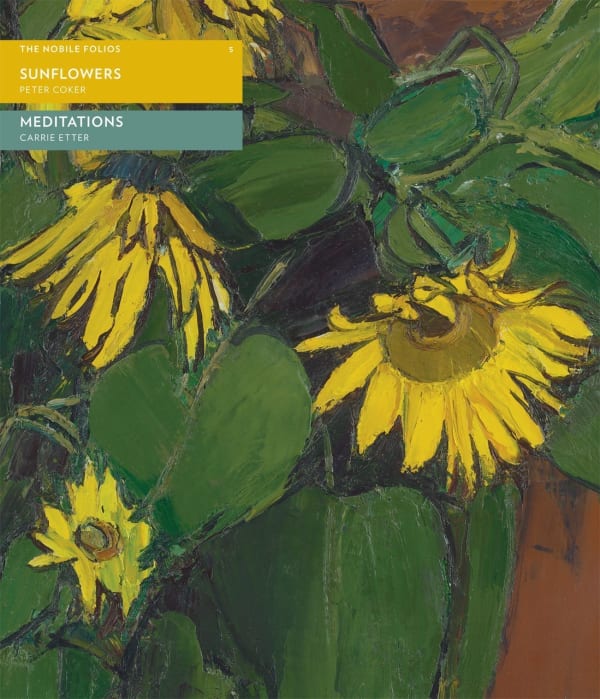 Sunflowers, Peter Coker