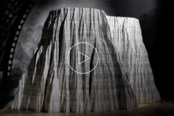 Anish Kapoor | Mountain 2001