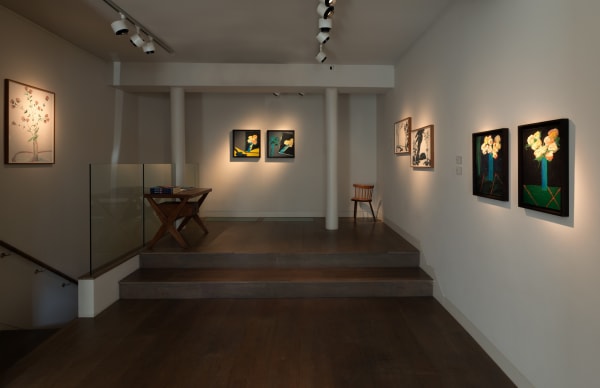 William Crozier Seize the Flow'r, Exhibition