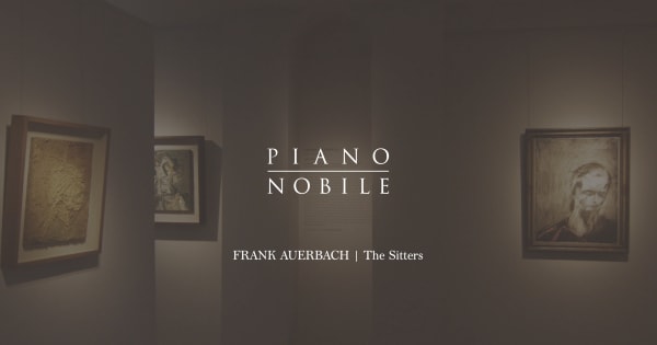 Frank Auerbach | The Sitters, Exhibition Film