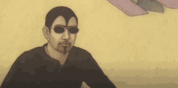 Shanti Panchal, An Interview with Richard Cork