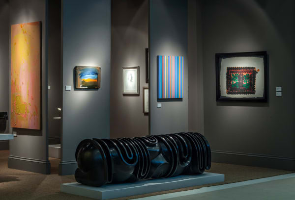 Painterly Abstraction Post-War Britain