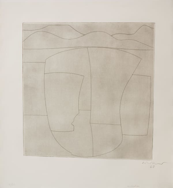 Ben Nicholson Prints