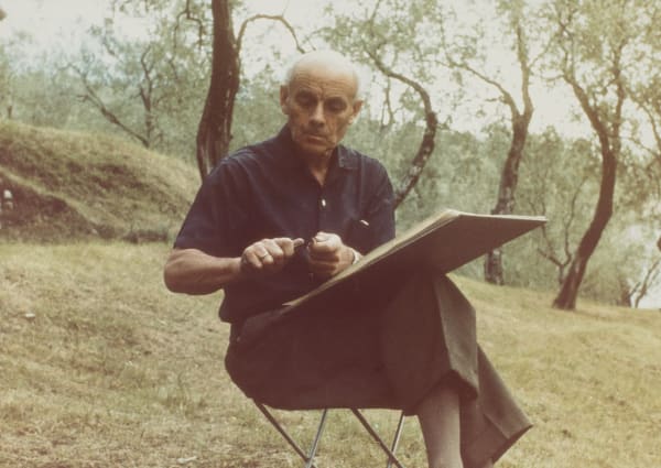 Ben Nicholson Ex-Catalogue Works