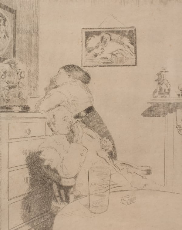 Sickert | Love, Death & Ennui, Online Viewing Room