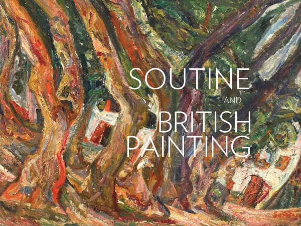 Soutine and British Painting
