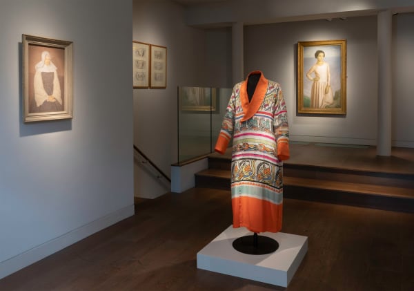 Augustus John & the First Crisis of Brilliance Online Viewing Room