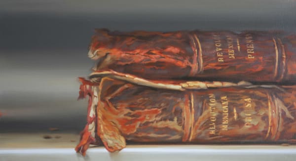 Xiaoze Xie, Library of Congress (Revolución Mexicana No. 2)