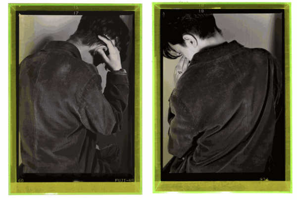 Self-Portrait 1987-2023 2024