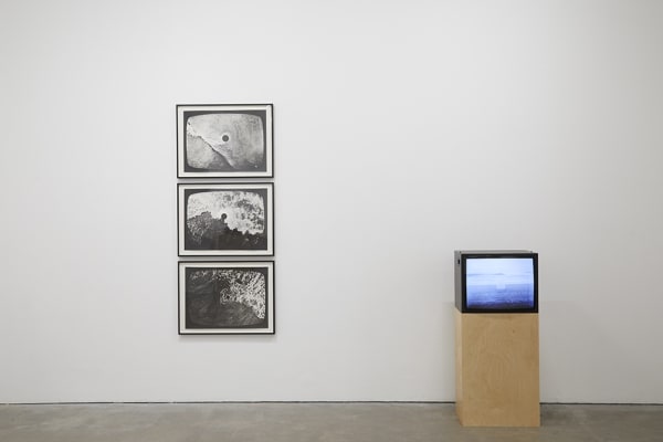 Fiona Banner, Barry Flanagan, Toby Tobias Kidd, John Latham, Cally Spooner, Anne Tallentire