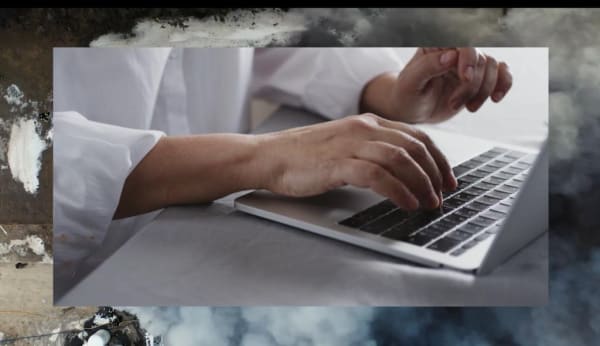 Fabio Lattanzi Antinori A Transformer Way to Happiness 2022 5 min. Video Edition 1/5 + 2AP