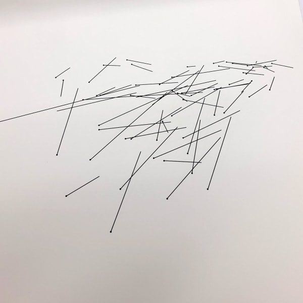 Fabio Lattanzi Antinori 2022 From Unhappiness to Money 530 x 530 mm Silkscreen print, acrylic on paper, dopamine booster, database