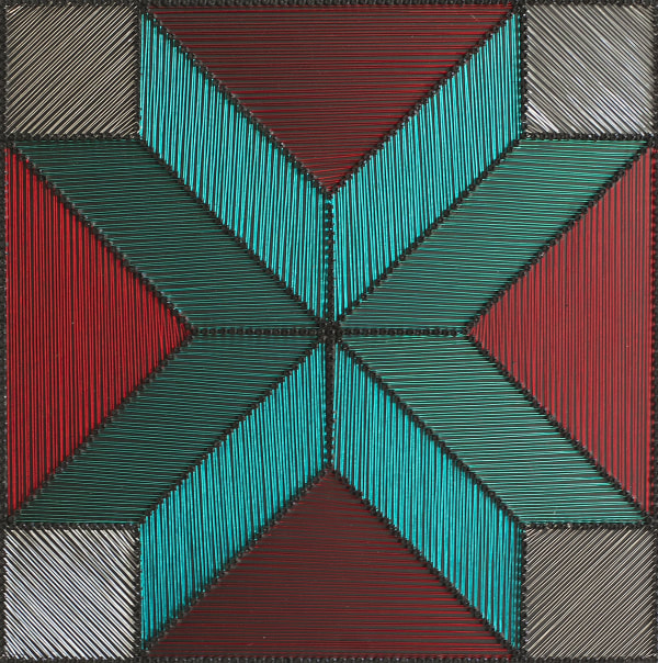 <span class="artist"><strong>Gulay Semercioglu</strong></span>, <span class="title"><em>Orange Line </em>, 2012</span>