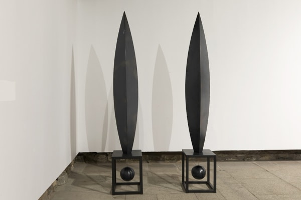 Osman Dinc, Cypres, 2018
