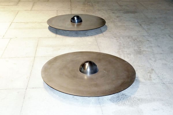 Osman Dinc, İki Satürn – Deux Saturne, 2014