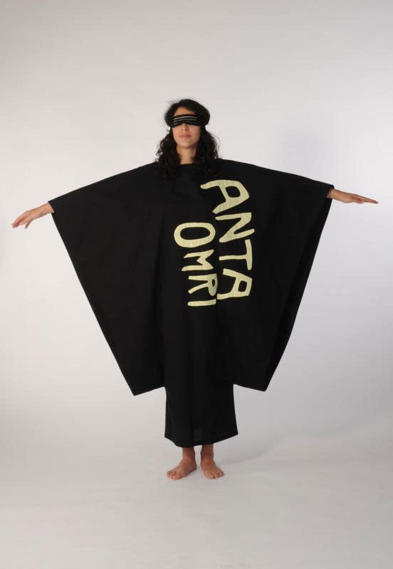 Susan Hefuna, Anta Omri, 2010