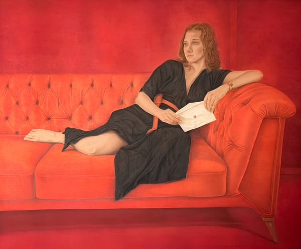 Rugül Serbest, Ertelediklerim Öylece Beklerler mi?, 2024