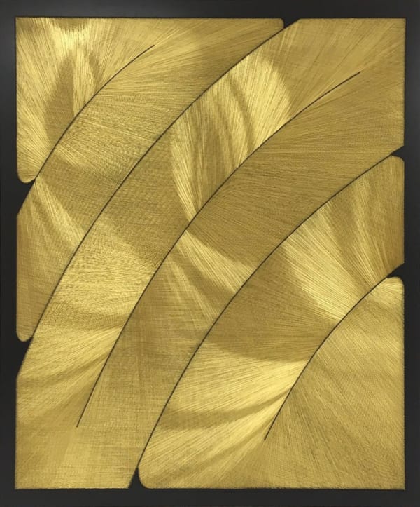 Gulay Semercioglu, The Golden Bridge , 2016