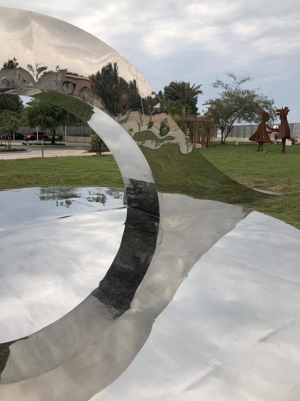Mehmet Ali Uysal, Affinity, 2019