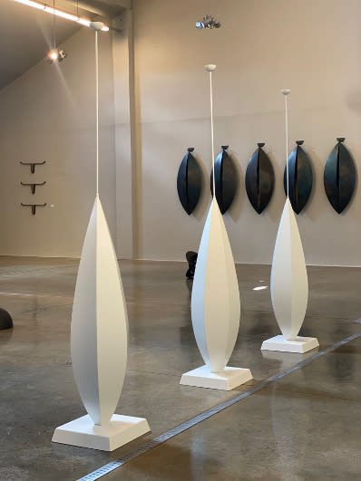 Osman Dinc, Three Receptors, 2022
