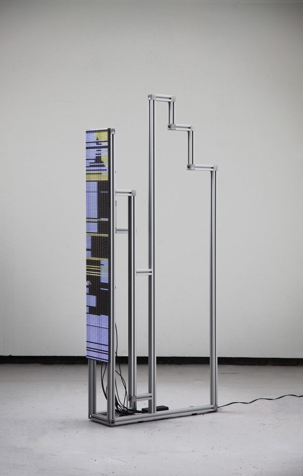 Fabio Lattanzi Antinori, Masters and Slaves, 2019