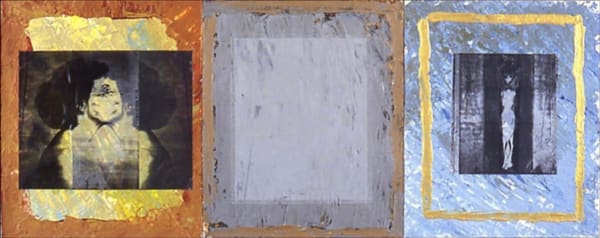 Ipek Duben, Manuscript 1994 No.5-6-7, 1994